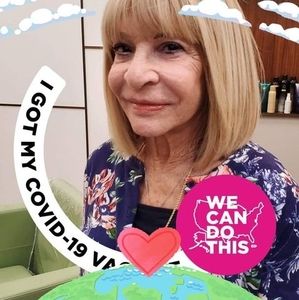 Meet your Posher, Angela saracco